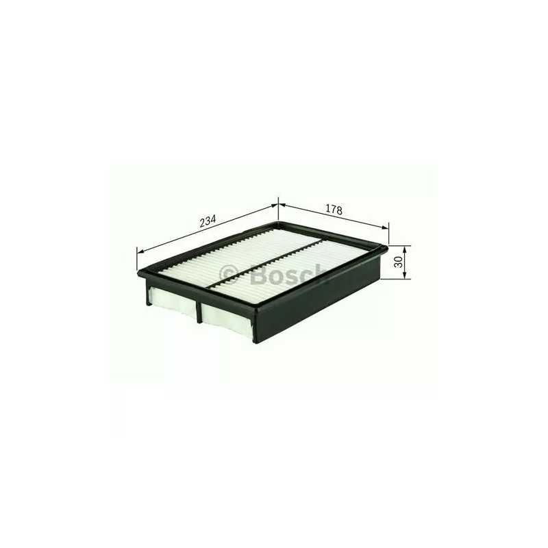F 026 400 127 BOSCH Oro filtras