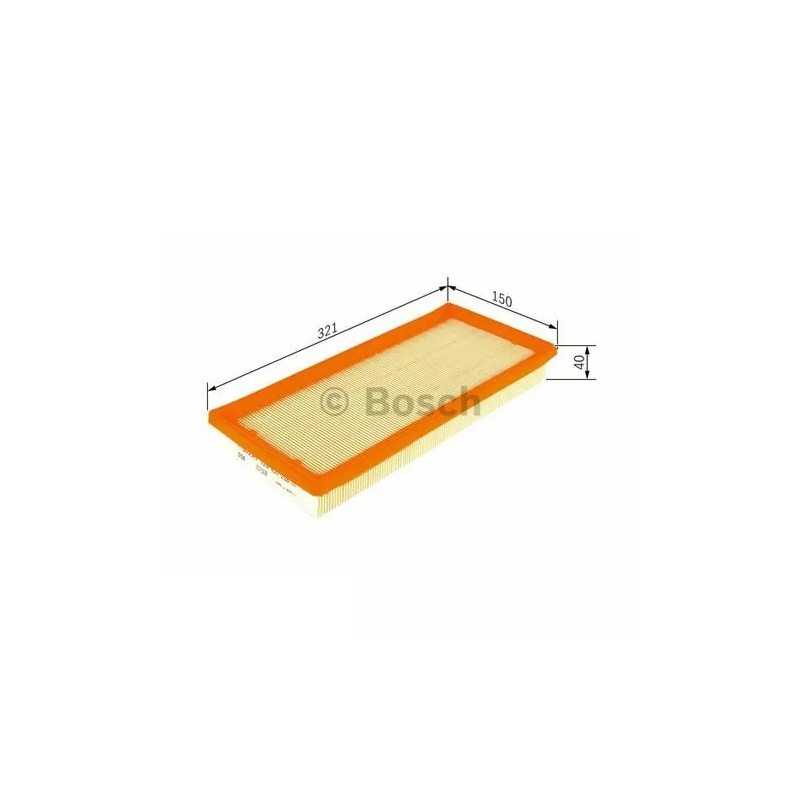 F 026 400 258 BOSCH Oro filtras