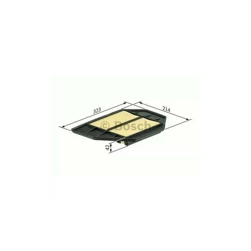 1987429178 BOSCH oro filtras