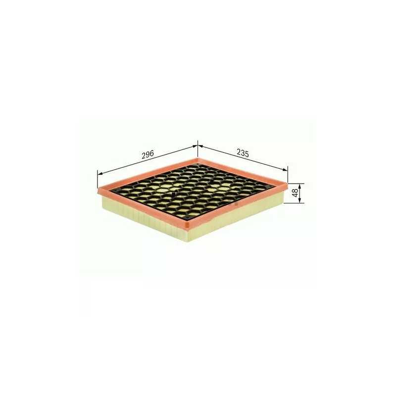 1987429193 BOSCH oro filtras