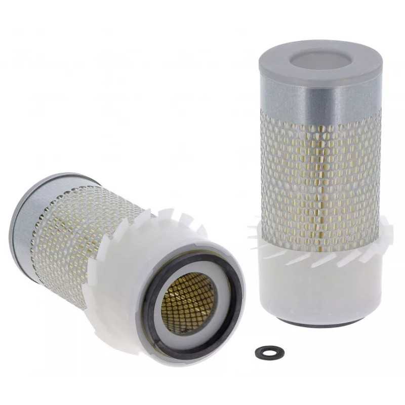 SA10757K HIFI oro filtras