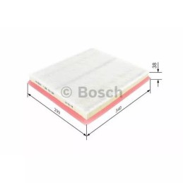 F026400596 BOSCH oro filtras