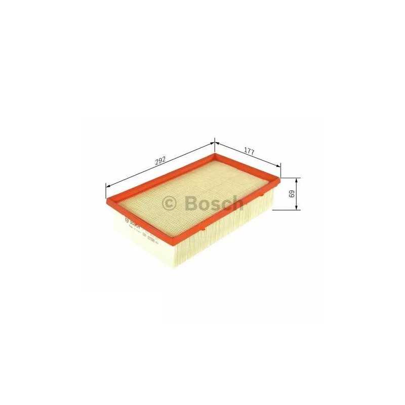 F 026 400 287 BOSCH Oro filtras