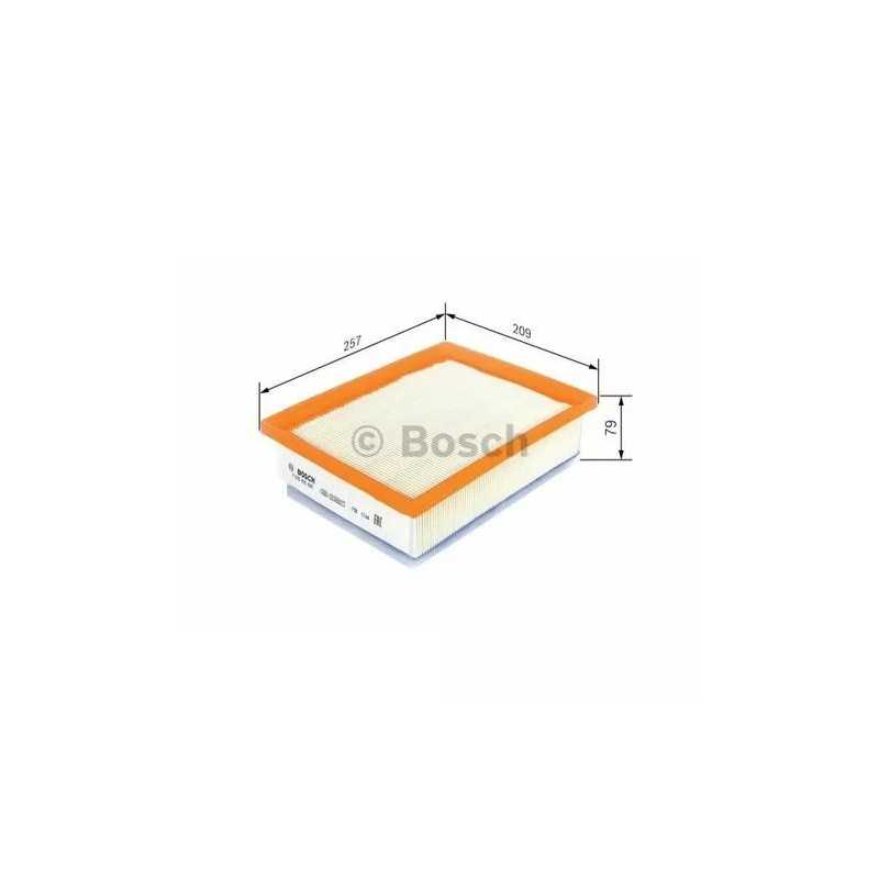 F026400496 BOSCH oro filtras