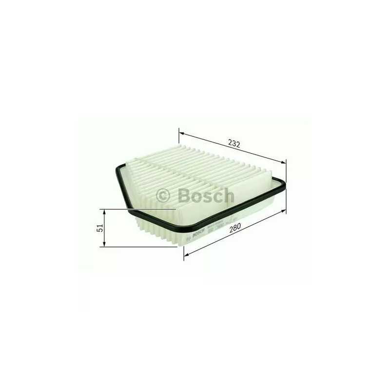 F 026 400 162 BOSCH Oro filtras