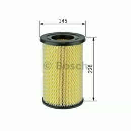 F 026 400 199 BOSCH Oro filtras