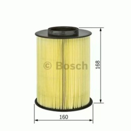 F 026 400 394 BOSCH Oro filtras