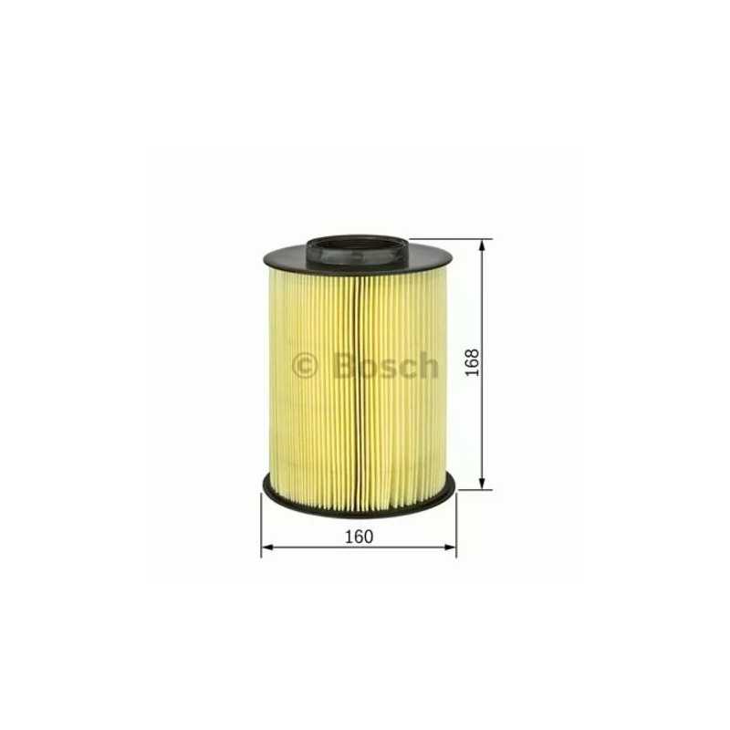 F 026 400 394 BOSCH Oro filtras