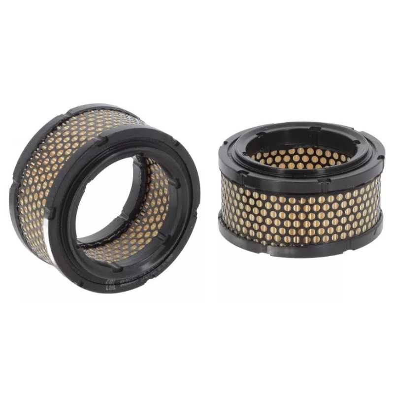 SA272 HIFI oro filtras