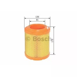F026400413 BOSCH oro filtras