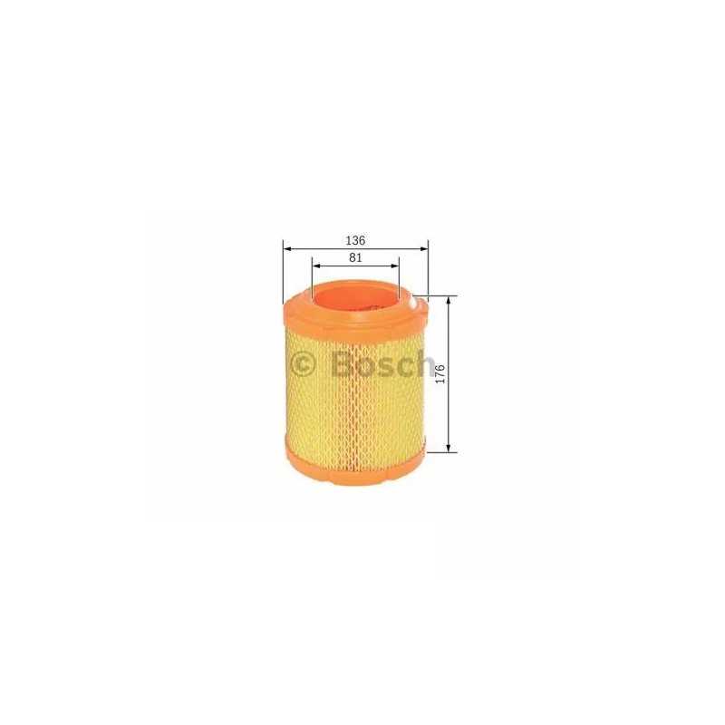 F026400413 BOSCH oro filtras