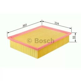 F026400099 BOSCH oro filtras