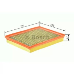 F 026 400 348 BOSCH Oro filtras