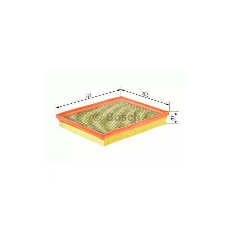 F 026 400 348 BOSCH Oro filtras