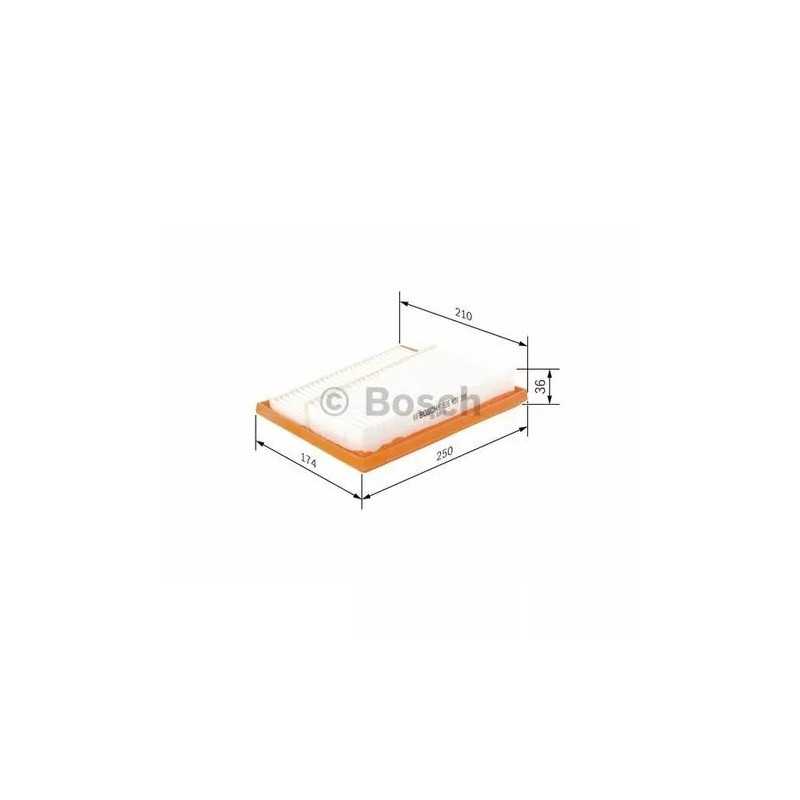 F026400388 BOSCH oro filtras