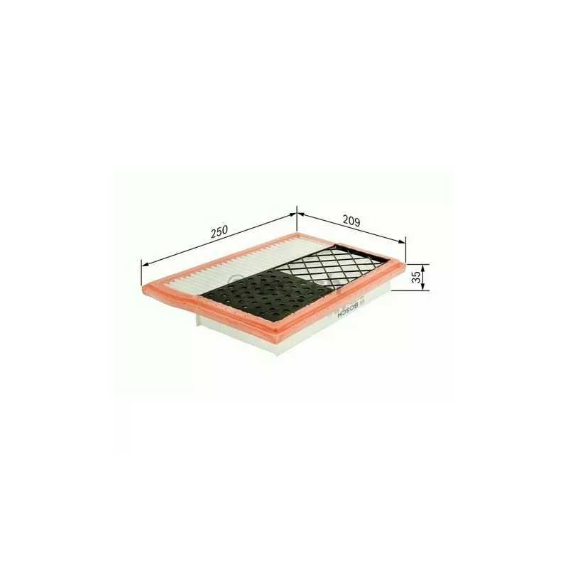 F026400215 BOSCH oro filtras