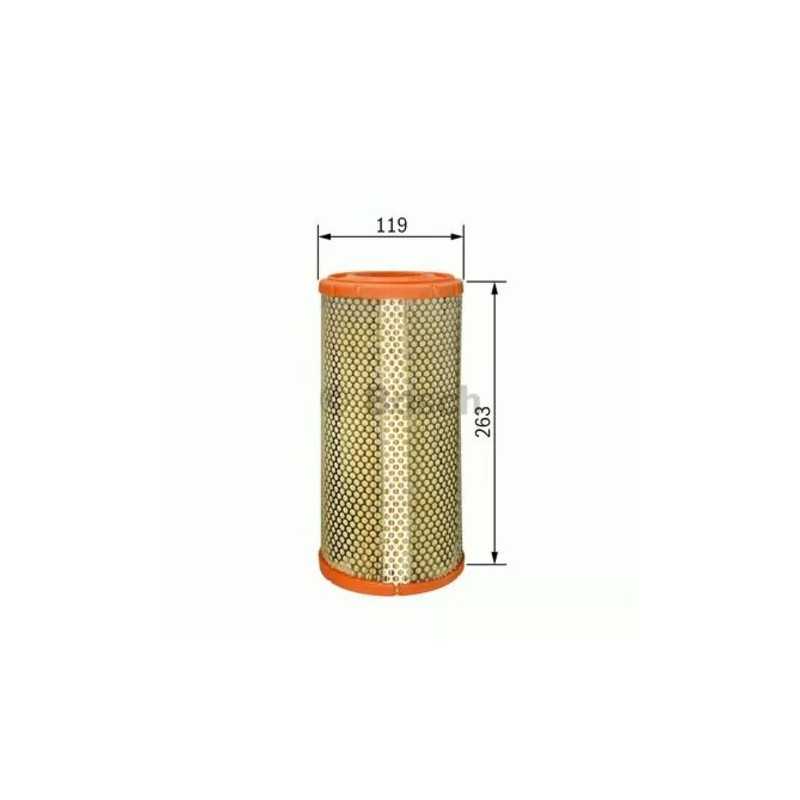 1457433538 BOSCH oro filtras