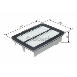 F026400384 BOSCH oro filtras