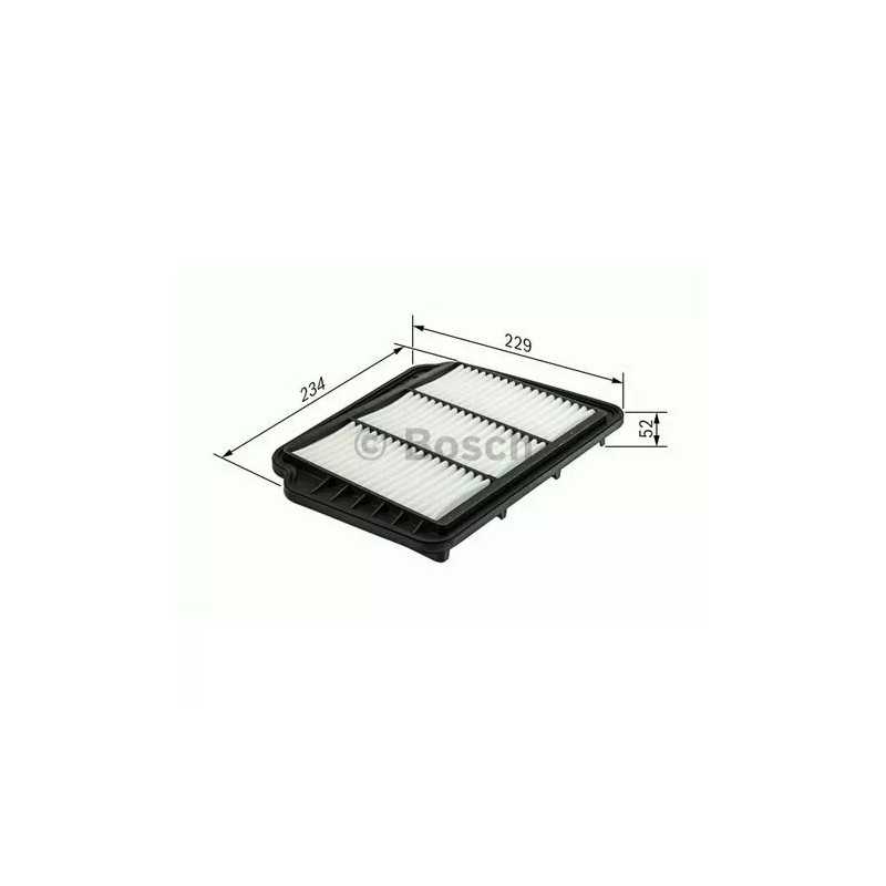 F 026 400 453 BOSCH Oro filtras