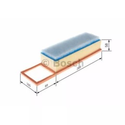 F026400428 BOSCH oro filtras
