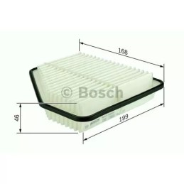 F026400132 BOSCH oro filtras