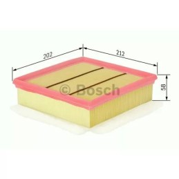F026400049 BOSCH oro filtras