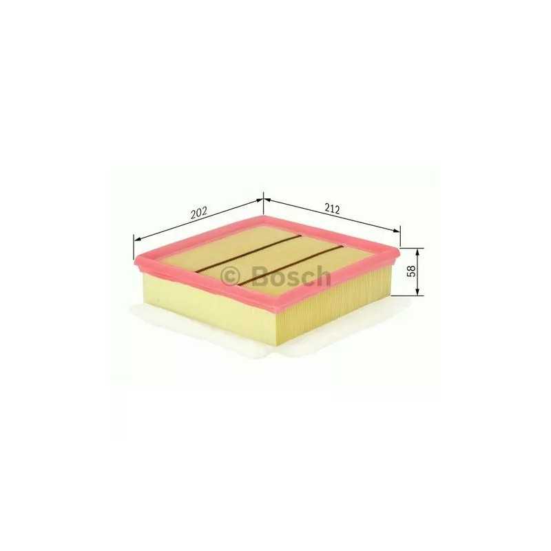 F026400049 BOSCH oro filtras
