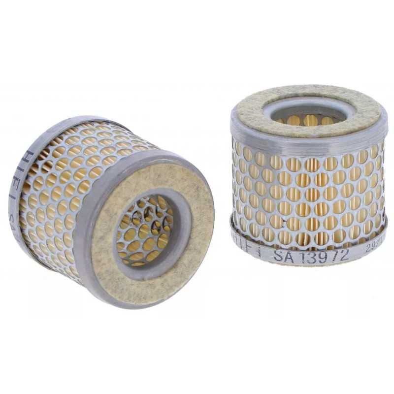 SA13972 HIFI oro filtras