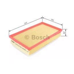 F026400434 BOSCH oro filtras