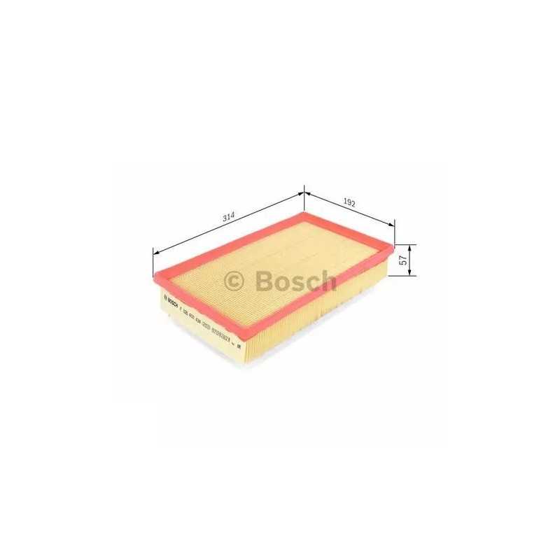 F026400434 BOSCH oro filtras
