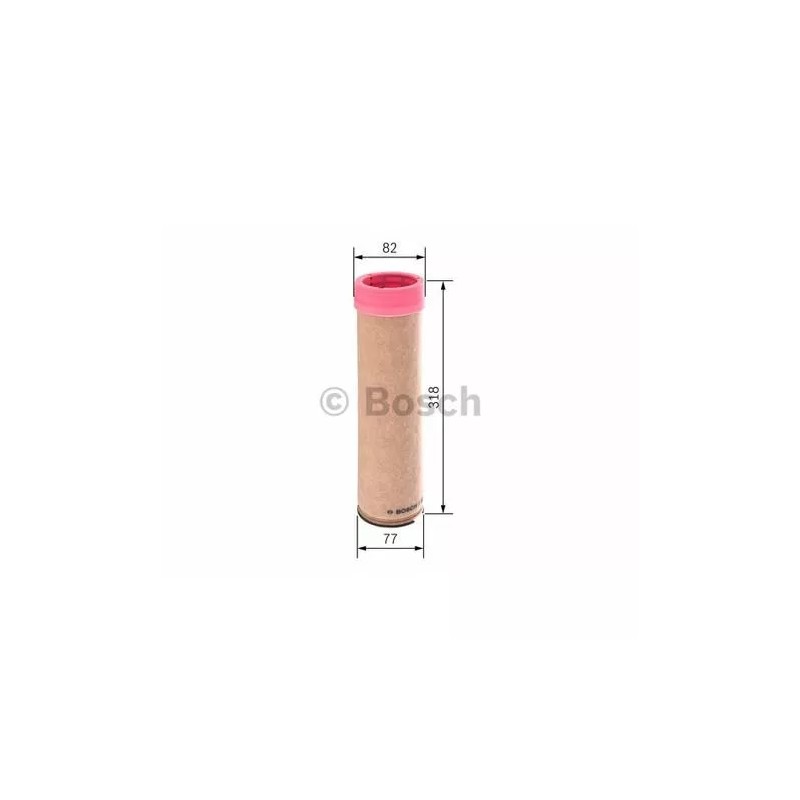 F026400331 BOSCH oro filtras