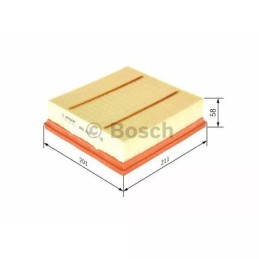 F026400498 BOSCH oro filtras