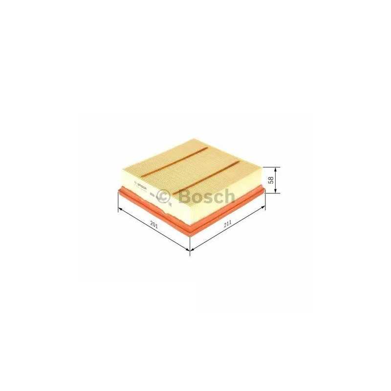 F026400498 BOSCH oro filtras