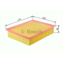 1457433095 BOSCH oro filtras