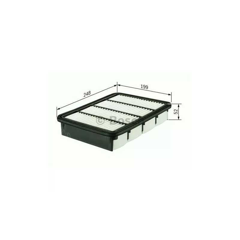F026400165 BOSCH oro filtras