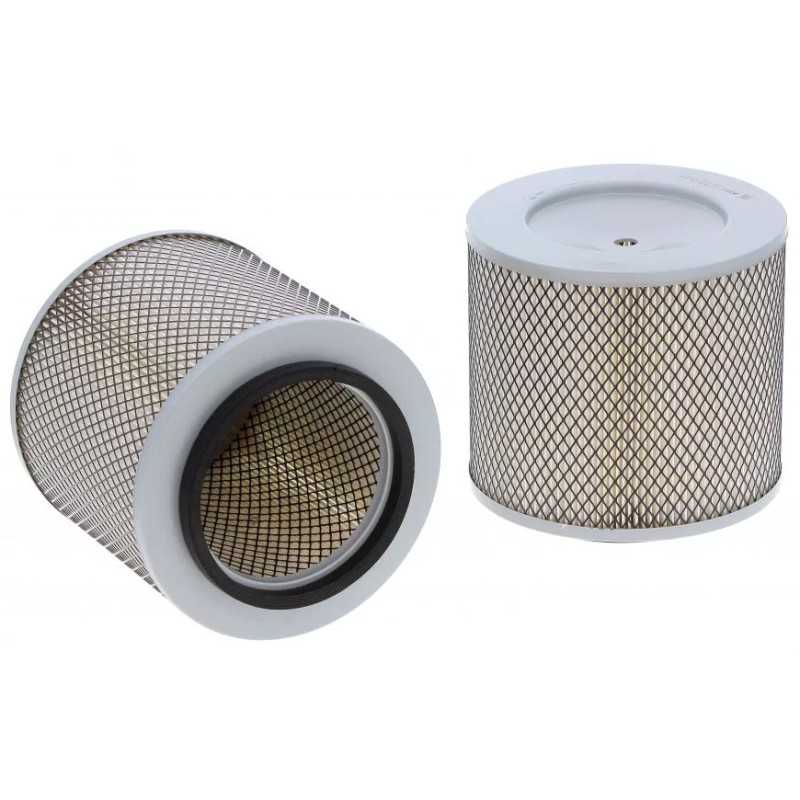 SA8104 HIFI oro filtras