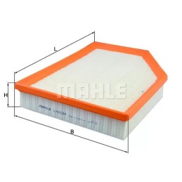 LX4234 Knecht oro filtras