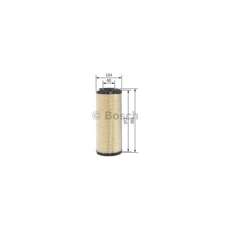 F 026 400 319 BOSCH Oro filtras