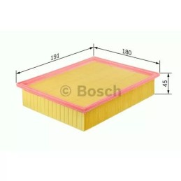 F 026 400 408 BOSCH Oro filtras