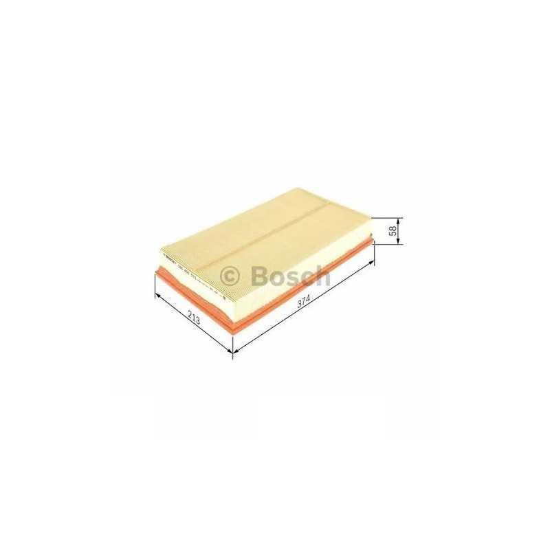 F 026 400 515 BOSCH Oro filtras