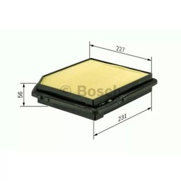F026400456 BOSCH oro filtras