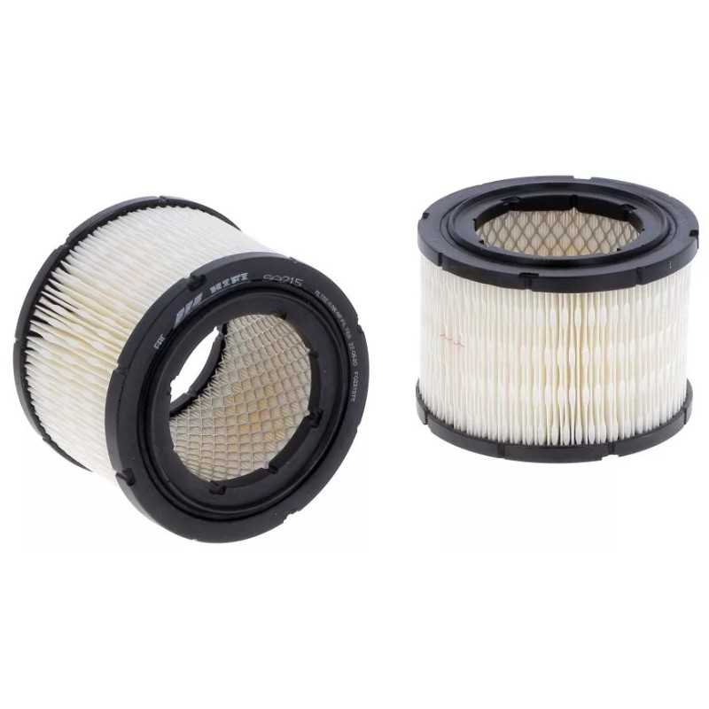 SA215 HIFI oro filtras