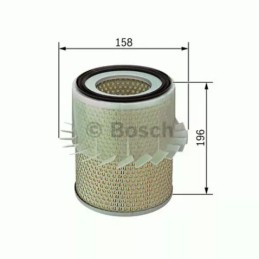 1987429169 BOSCH oro filtras