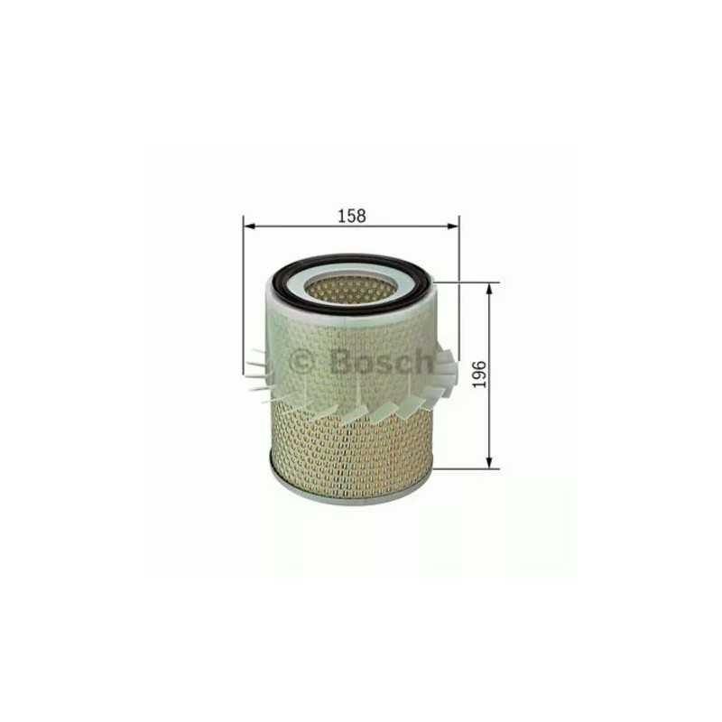 1987429169 BOSCH oro filtras