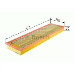 1457429988 BOSCH oro filtras
