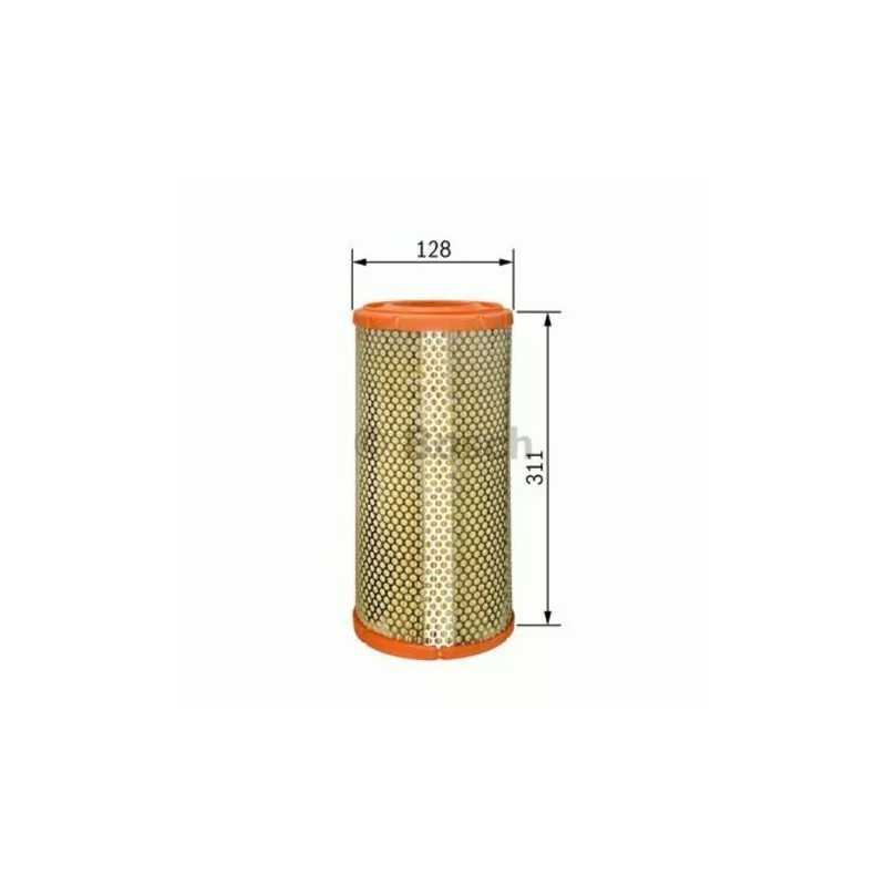 1457433231 BOSCH oro filtras