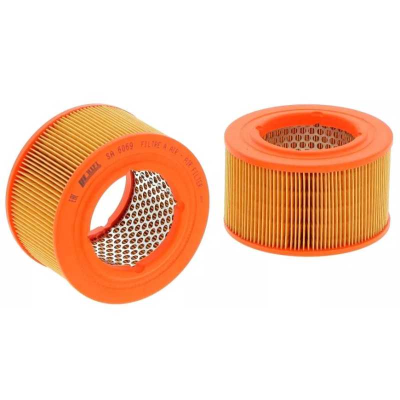 SA6069 HIFI oro filtras