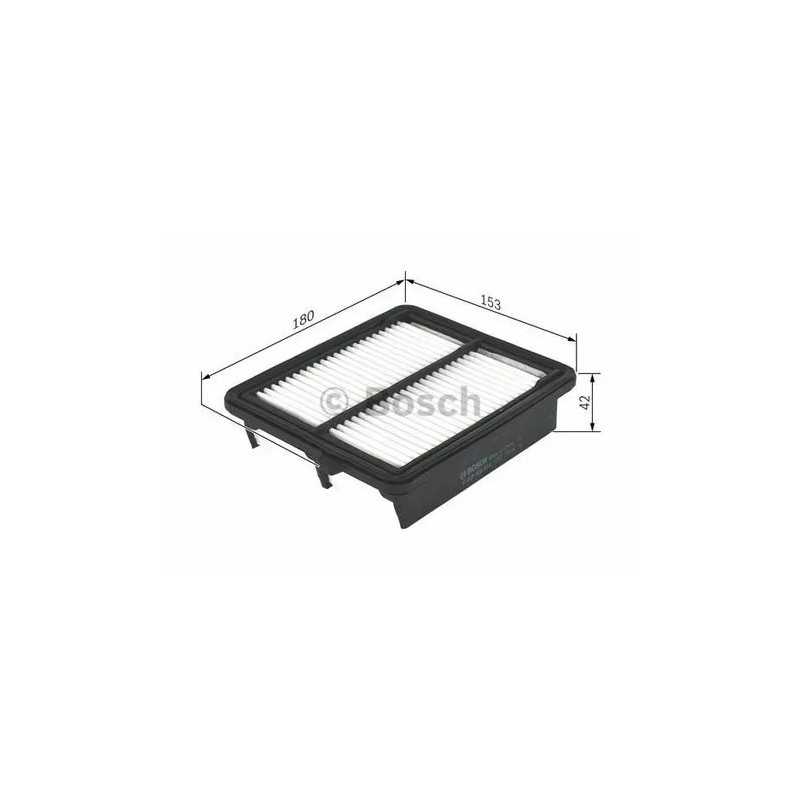 F 026 400 224 BOSCH Oro filtras
