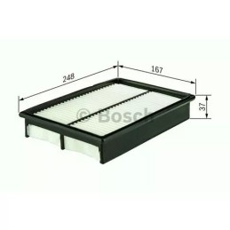 F 026 400 062 BOSCH Oro filtras