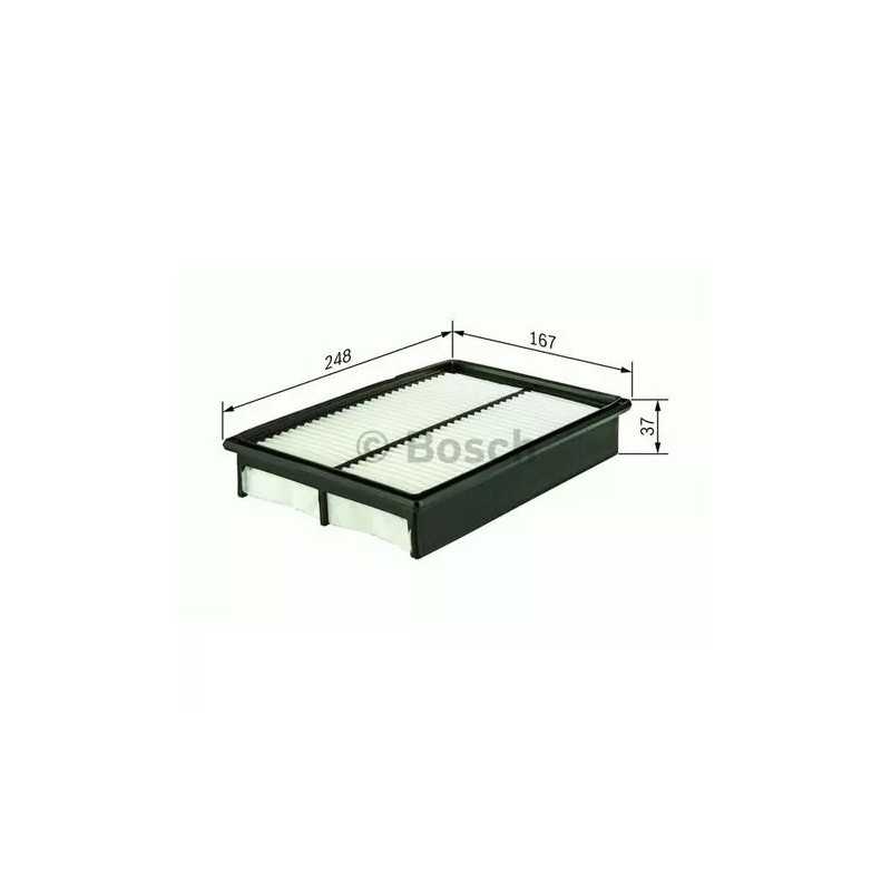 F 026 400 062 BOSCH Oro filtras